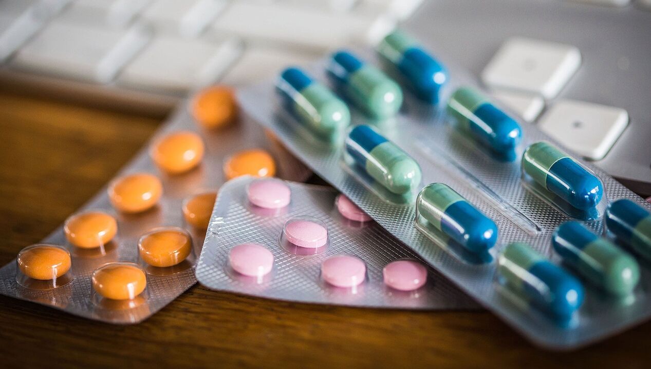Médicament pour la prostatite